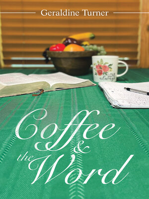 cover image of Coffee & the Word